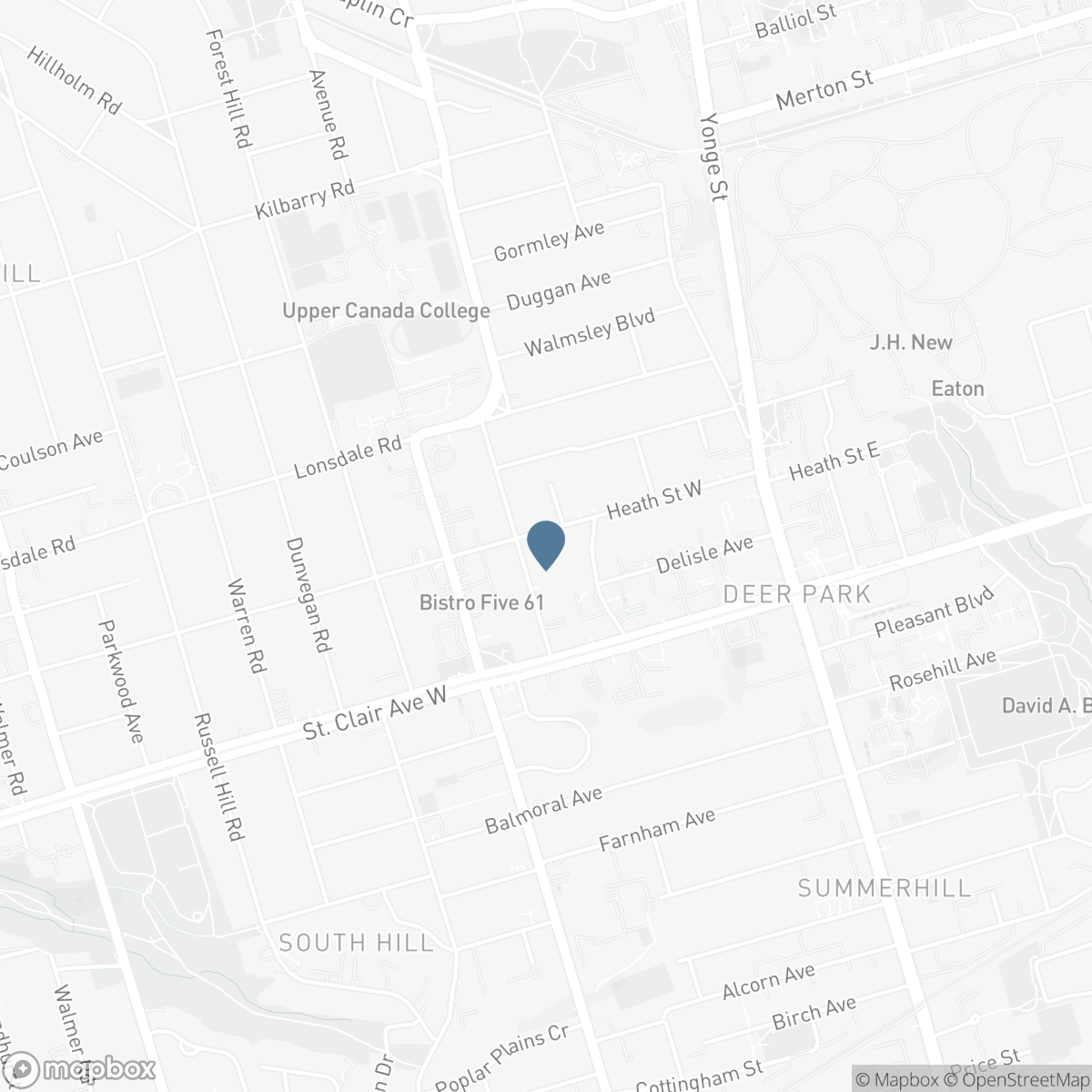 3 - 105 HEATH STREET W, Toronto, Ontario M4V 1T5